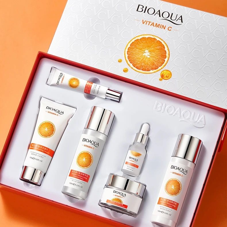 NUEVO KIT PIEL RADIANTE CON VITAMINA C