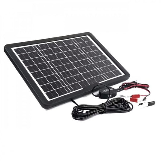 SolarGo 15W – Energía Portátil en tus Manos