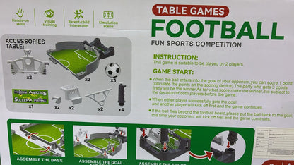 JUEGO DE MESA FUTBOLIN